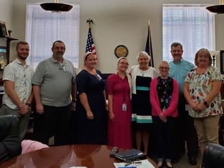 Corporation Employees