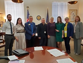 Ukraine Delegation