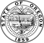 Oregon Secretary of State Seal