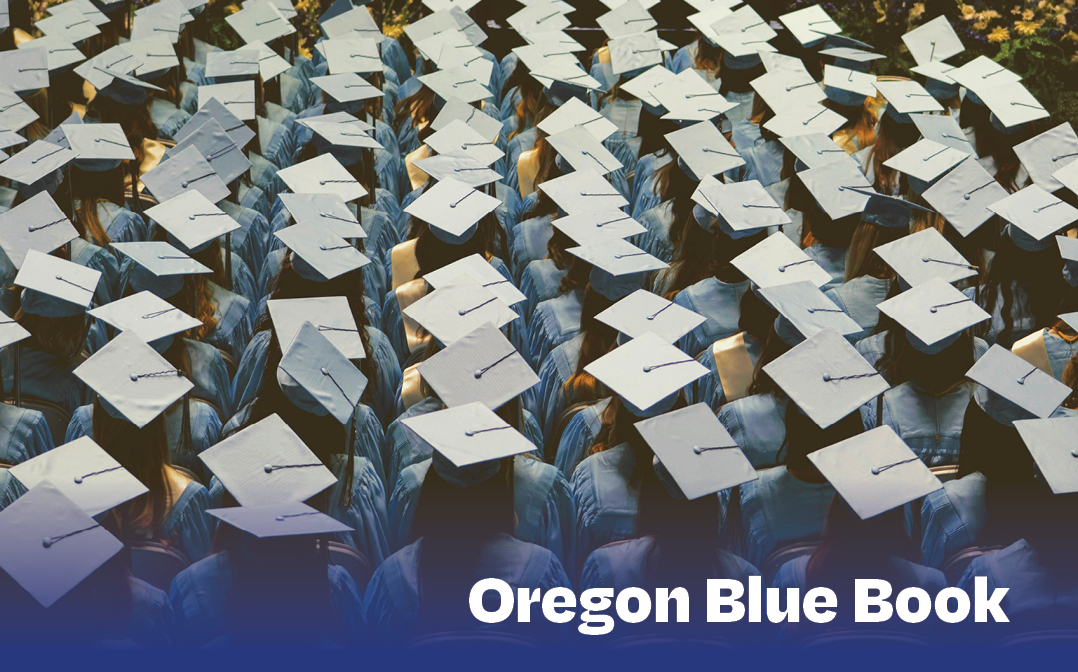 Oregon Blue Book Graduation