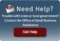 Get help from small business assistance team