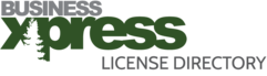 Business Xpress License Directory