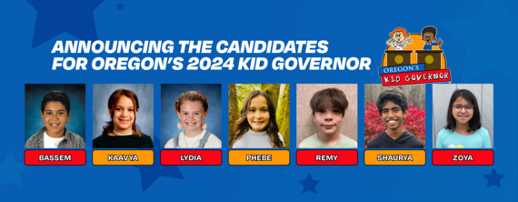 2024 kid governor candidates