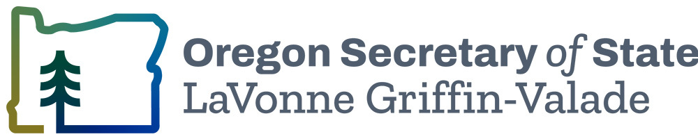 Secretary of State Logo for LaVonne Griffin-Valade