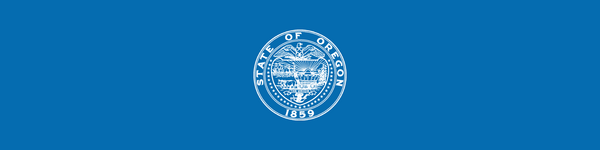 Elections division footer state seal blue