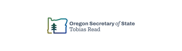 Oregon Secretary of State color logo
