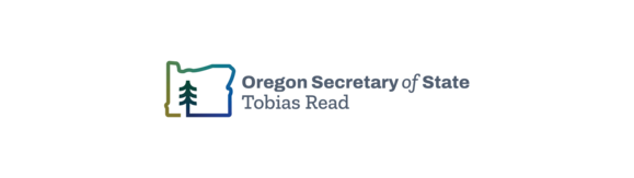 Oregon Secretary of State color logo