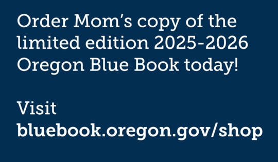 Visit bluebook.oregon.gov/shop