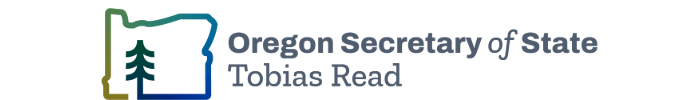 Secretary Read logo newsletter header
