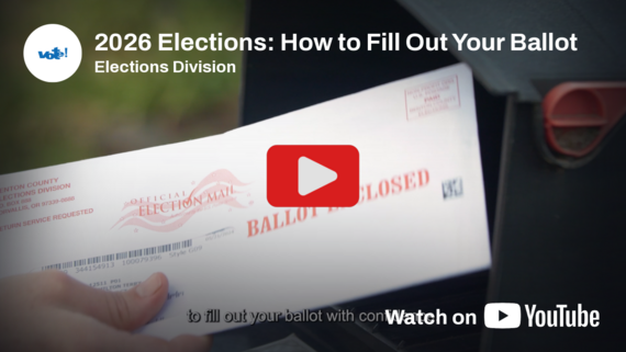 2026 Elections: How to Fill Out Your Ballot 