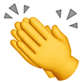 clapping
