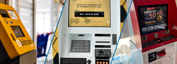 crypto atm machines