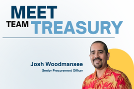 Meet Josh