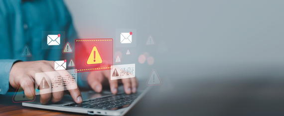 Computer alerts