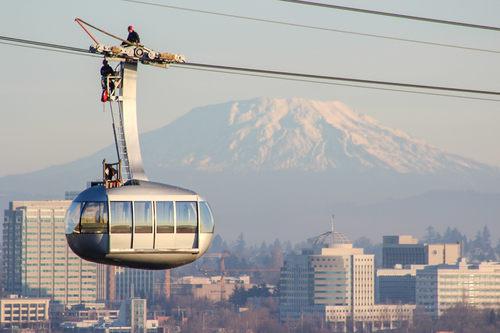 Portland Aerial Tram