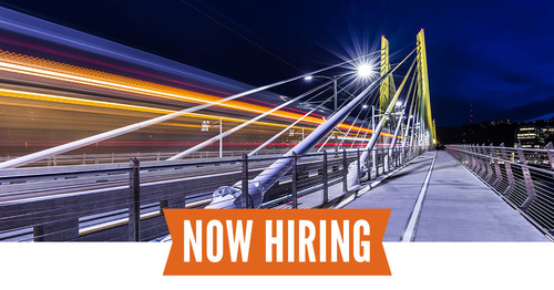 TriMet is hiring