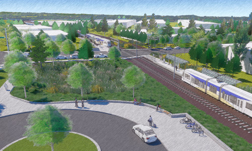 SWC station cnoceptual rendering