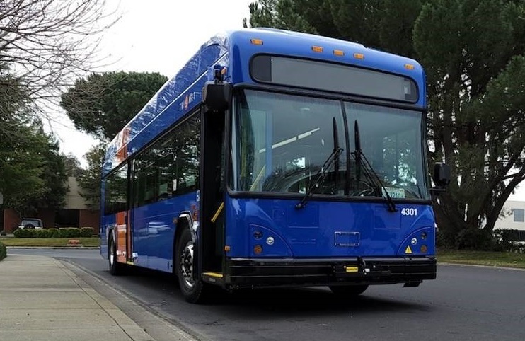 GILLIG battery-electric bus