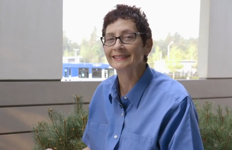 TriMet Operator Cindy Kassab