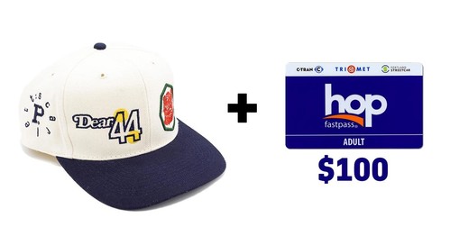 Portland Gear Line 44 giveaway