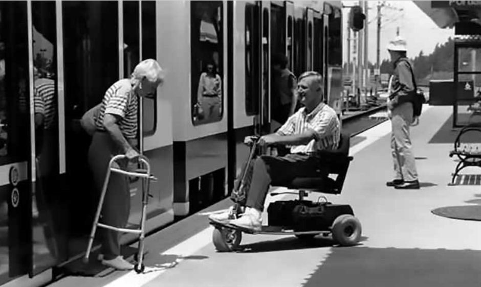 Type 2 low-floor light rail vehicles