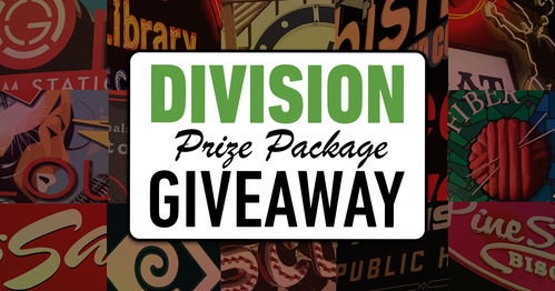 Division Prize Package Giveaway