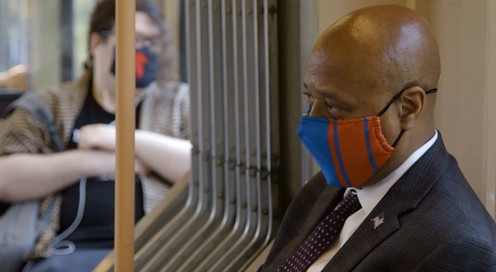 SAM DESUE CANDID MASK MAX