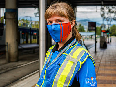 Safety Response Team member