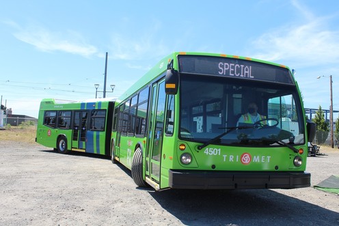 dtp articulated bus division 