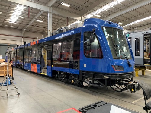 MAX Type 6 under construction - December 2021