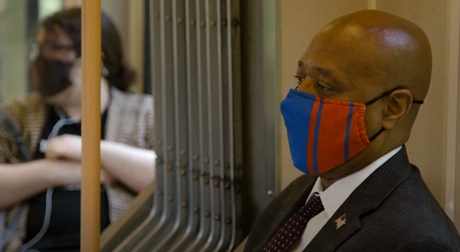 Meet TriMet's new General Manager, Sam Desue Jr.