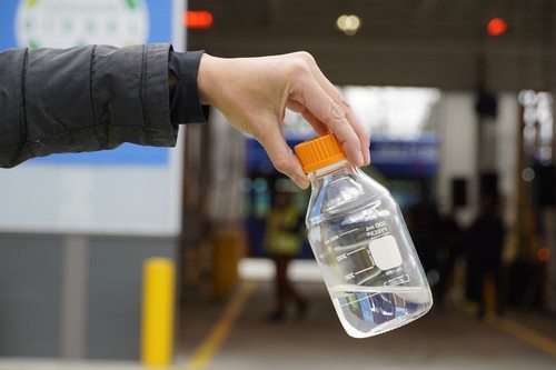 TriMet's new renewable diesel