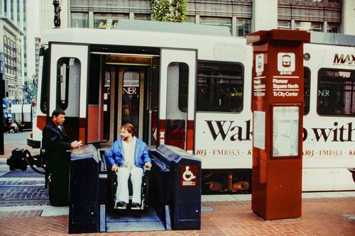 Before the Type 2 MAX cars