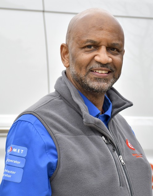 Ronald Jackson bus operator