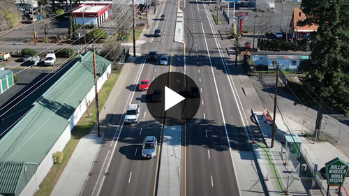 Medians safety video