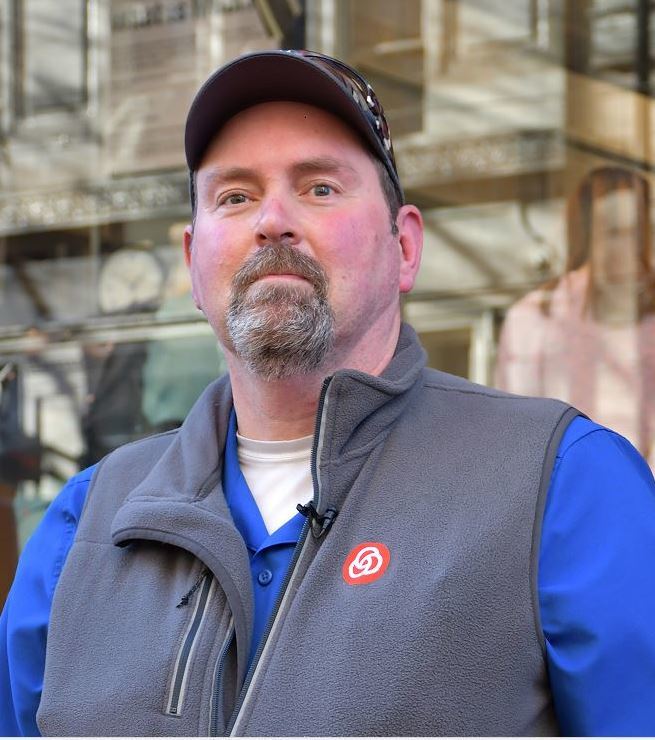 Robert Woodward bus operator TriMet