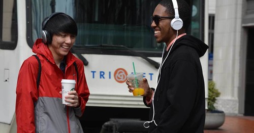 High school summer pass program