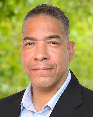 John Gardner IDEA headshot