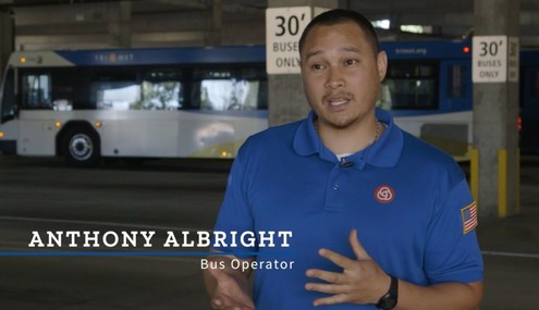 Anthony Albright millennial operator