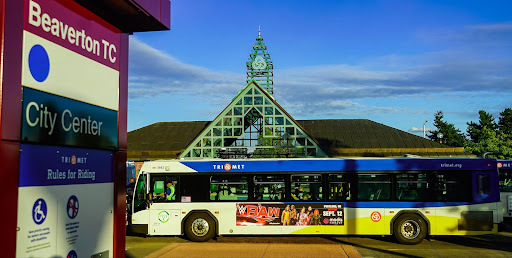 BTC Beaverton Transit Center