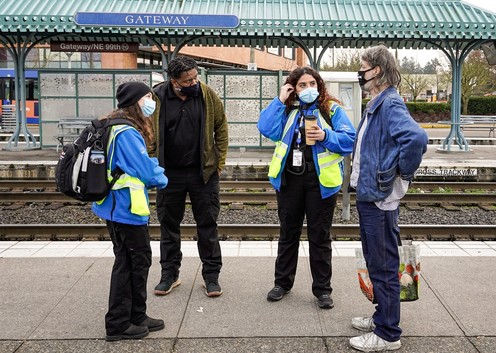 SRT Safety Response Team