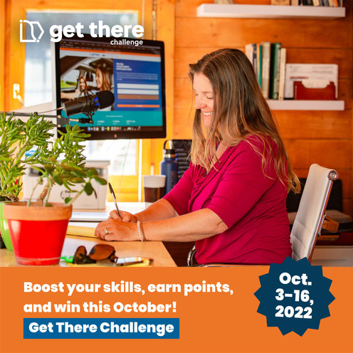 GetThere Challenge 2022