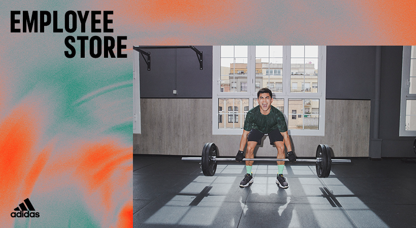 Adidas Employee Store Pass