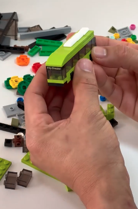 LEGO Bus