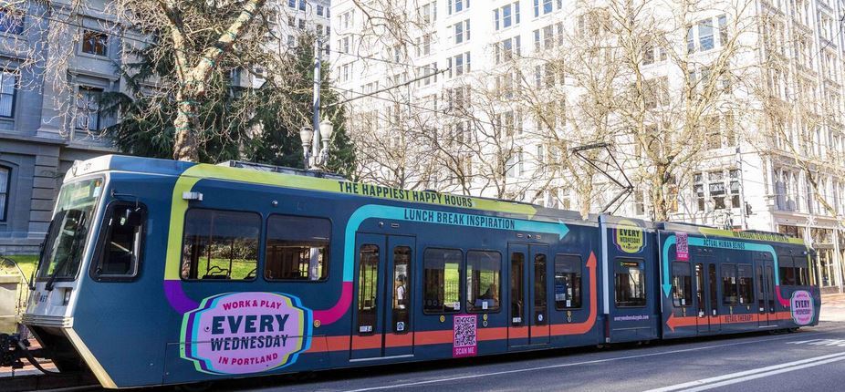 Ride Every Wednesday Here for Portland 