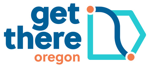 GetThereOregon Logo