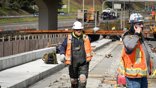 Better Red April 2023 construction