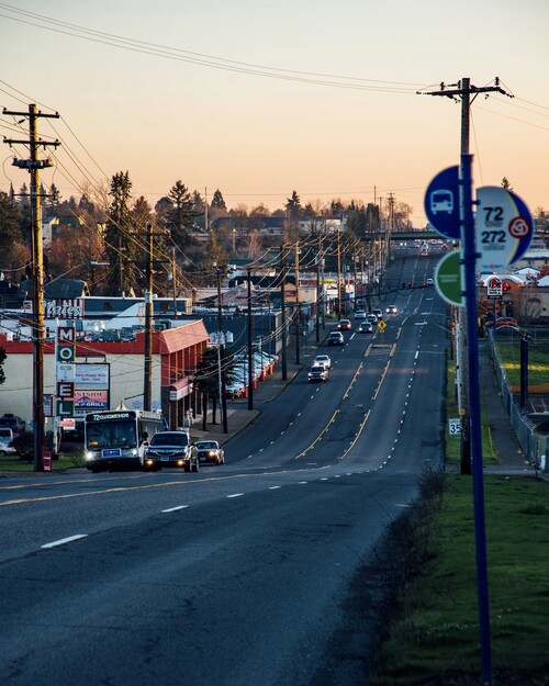 82nd ave line 72 persepective