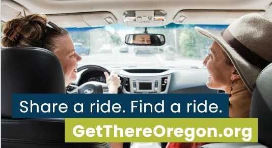 GetThereOregon Carpool