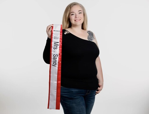 Krista stone pageant